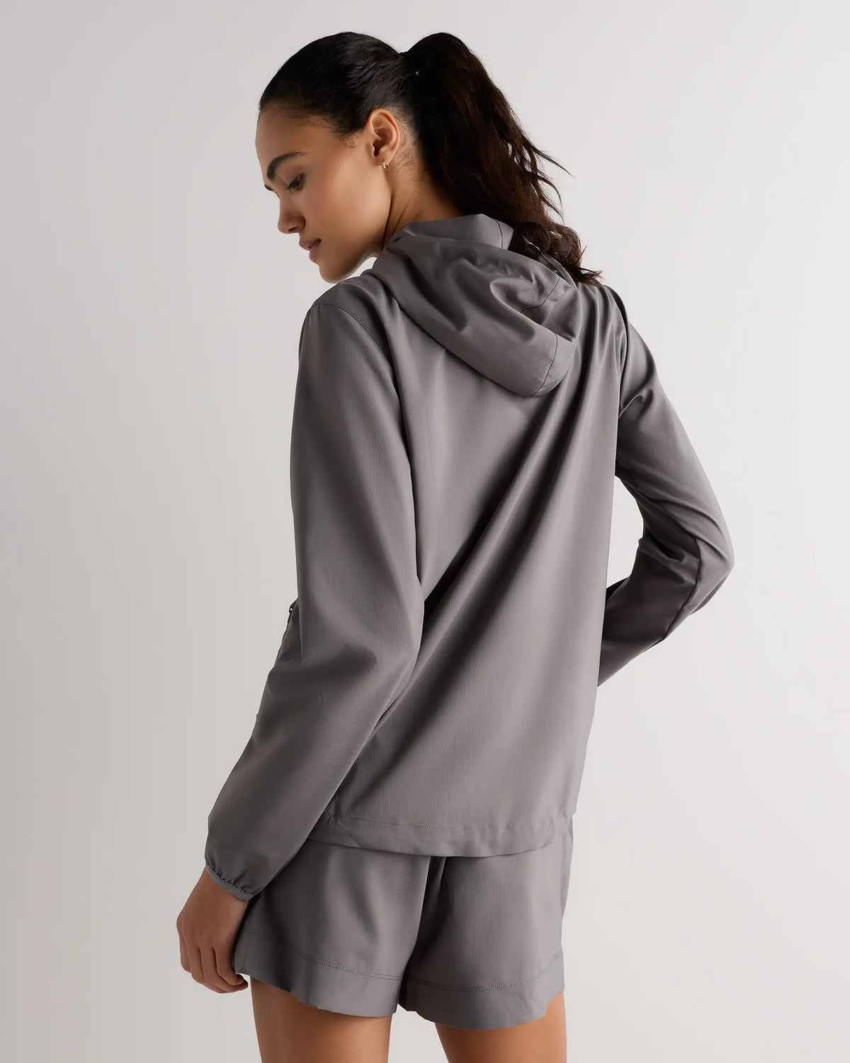 Micro Ripstop Packable Hike Jacket - US 1280