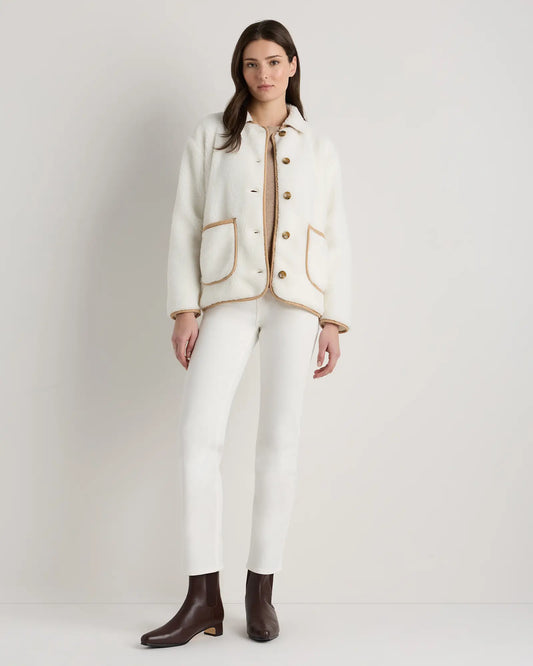 Sherpa Barn Jacket - US 8784
