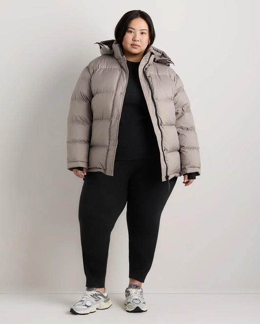 Responsible Down Puffer Jacket - US 5539