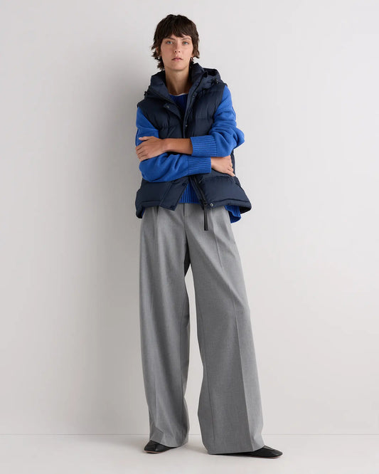Responsible Down Puffer Vest - US 7894