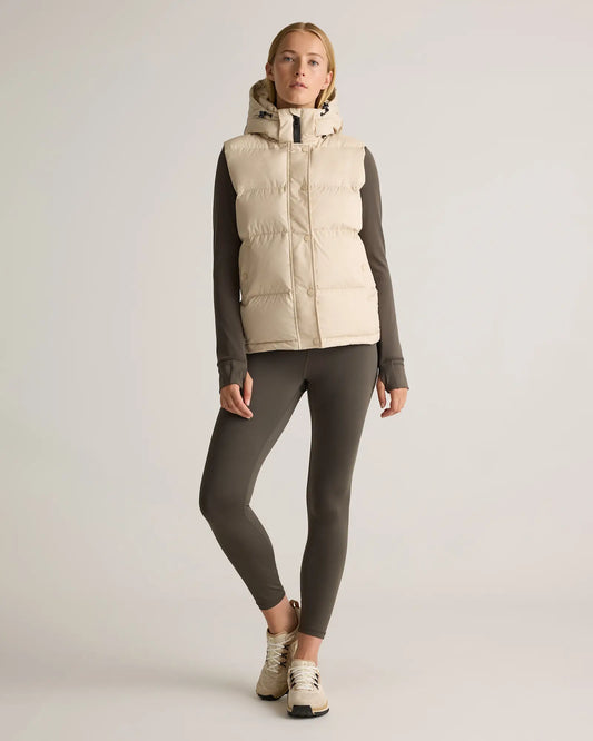 Responsible Down Puffer Vest - US 5060
