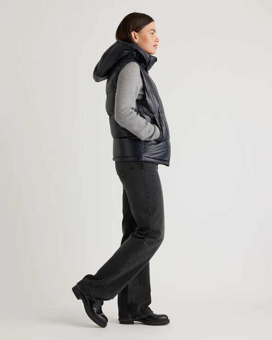 Responsible Down Puffer Vest - US 0652