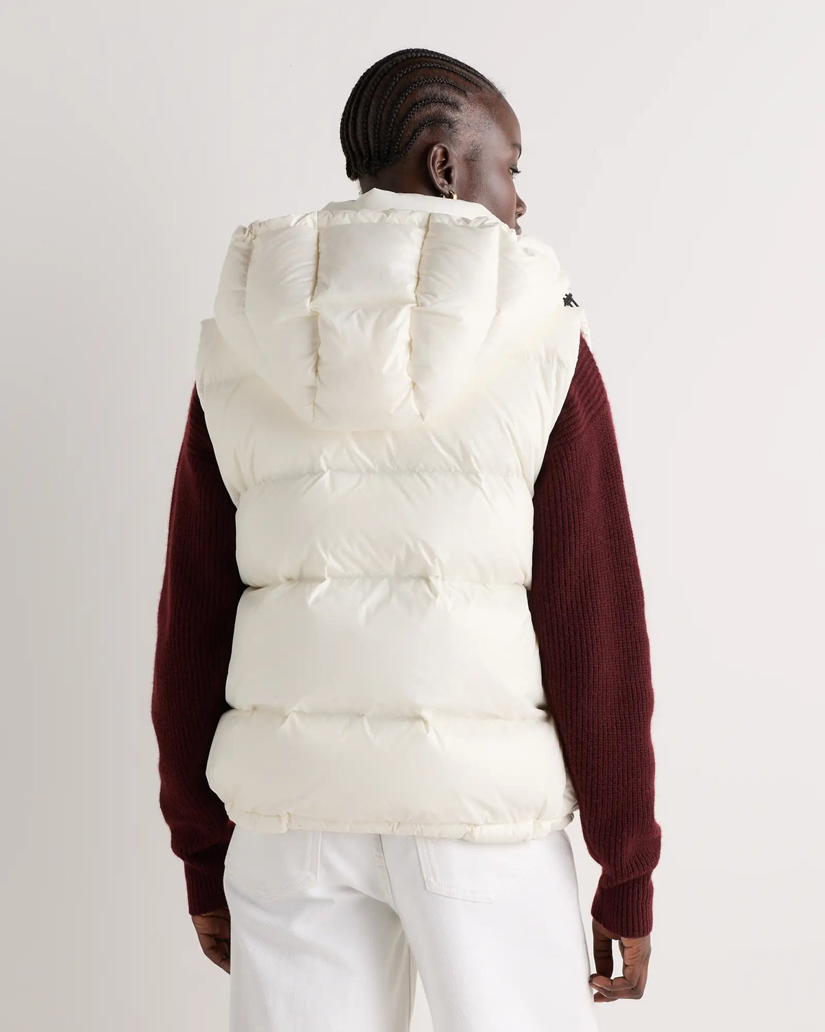 Responsible Down Puffer Vest - US 4385