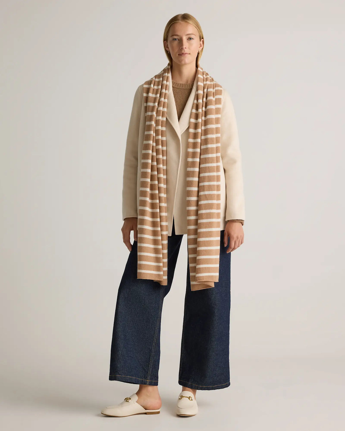 Mongolian Cashmere Wrap - US 4715