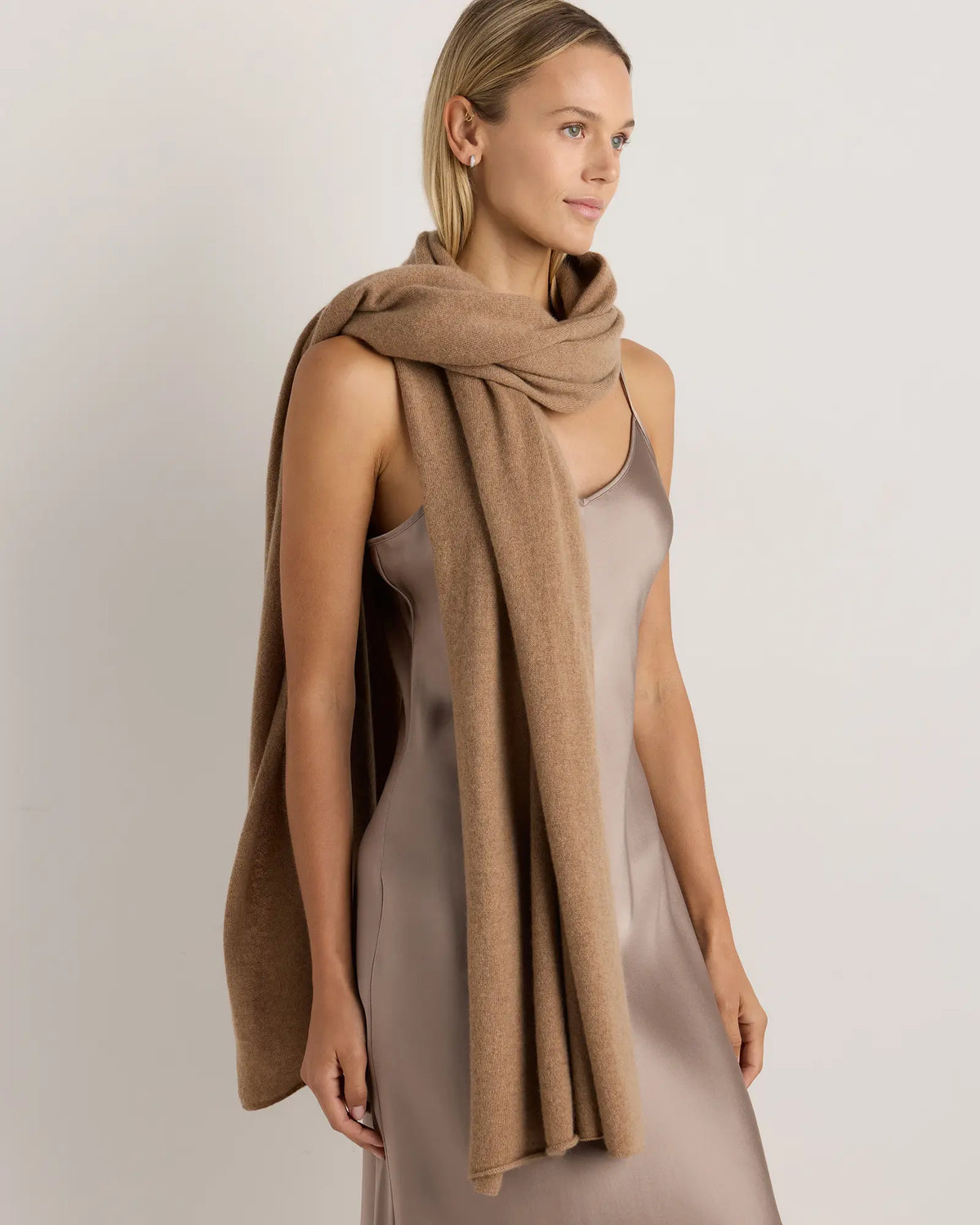 Mongolian Cashmere Wrap - US 5479