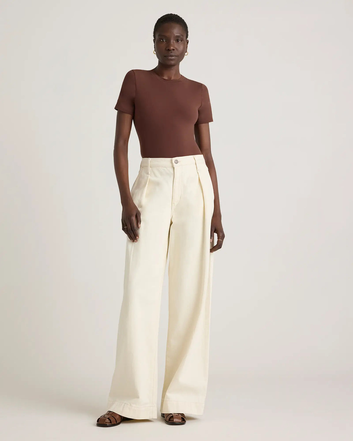 Second Skin T-Shirt Bodysuit - US 2189
