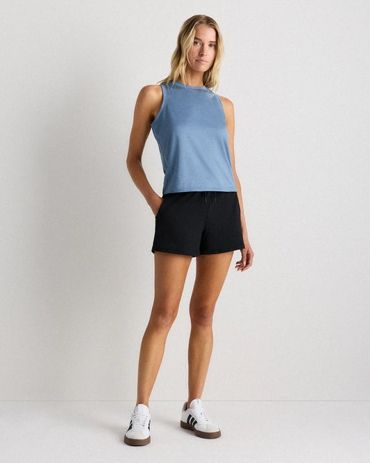 Flowknit Breeze High-Neck Tank - US 0135