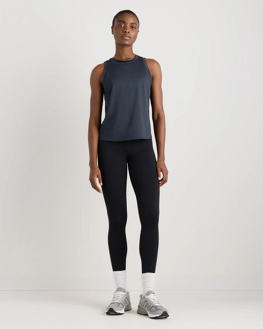 Flowknit Breeze High-Neck Tank - US 0250