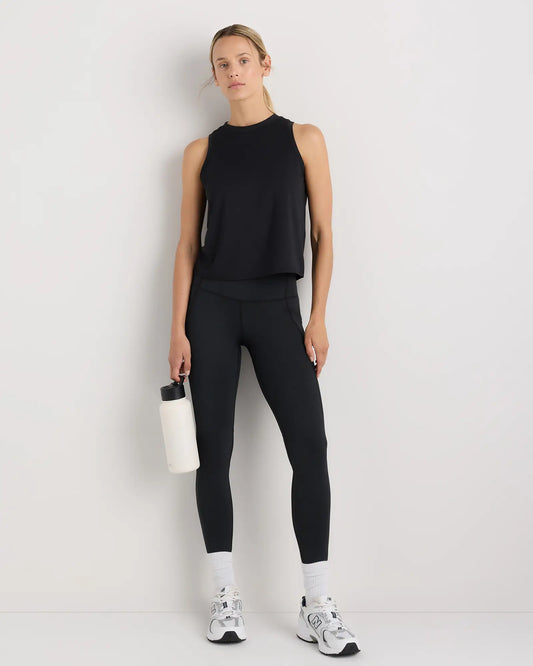 Flowknit Breeze High-Neck Tank - US 2440