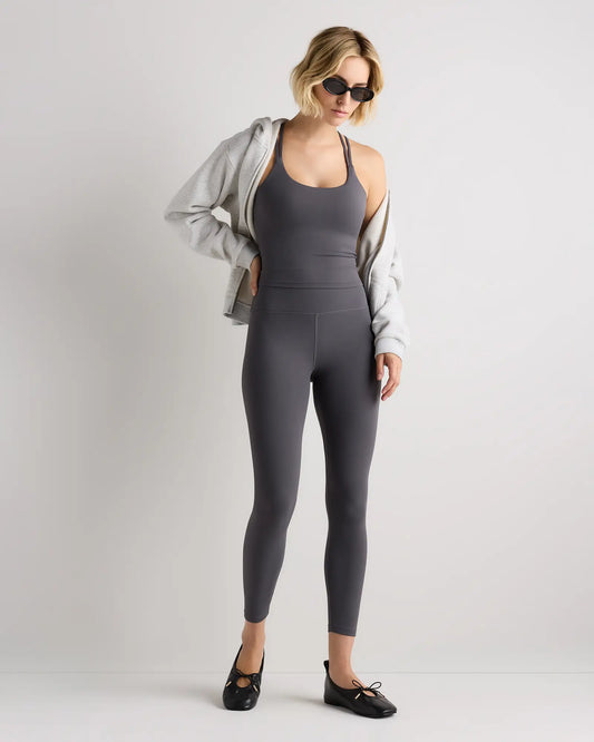 Ultra-Form Strappy Bra Tank - US 2144