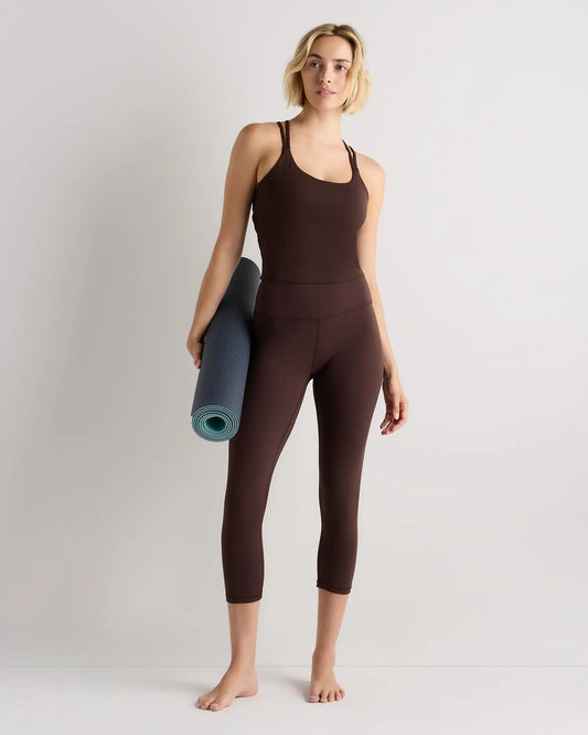 Ultra-Form Strappy Bra Tank - US 5727