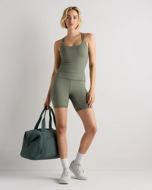 Ultra-Form Strappy Bra Tank - US 4451