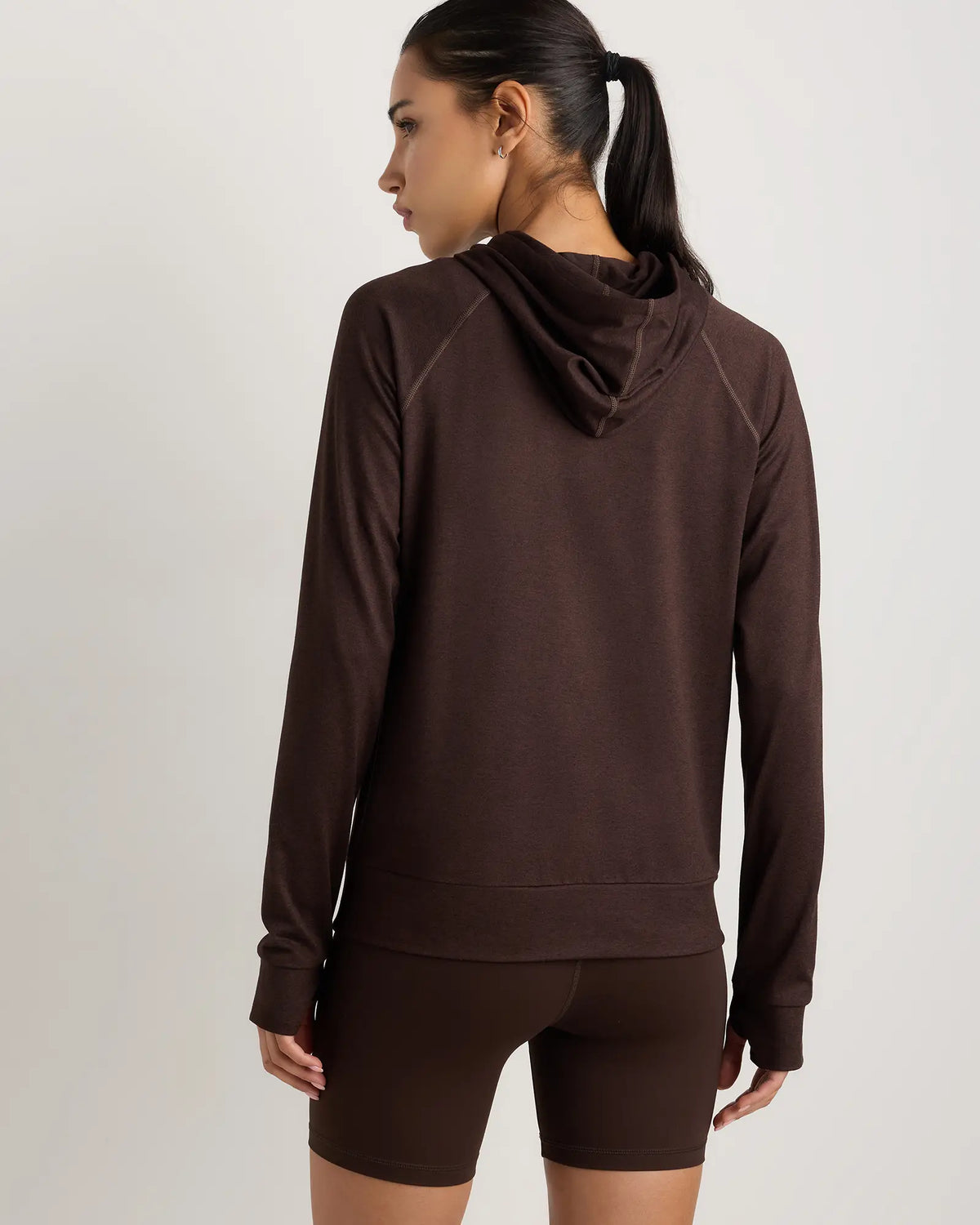 Flowknit Pullover Hoodie - US 0788