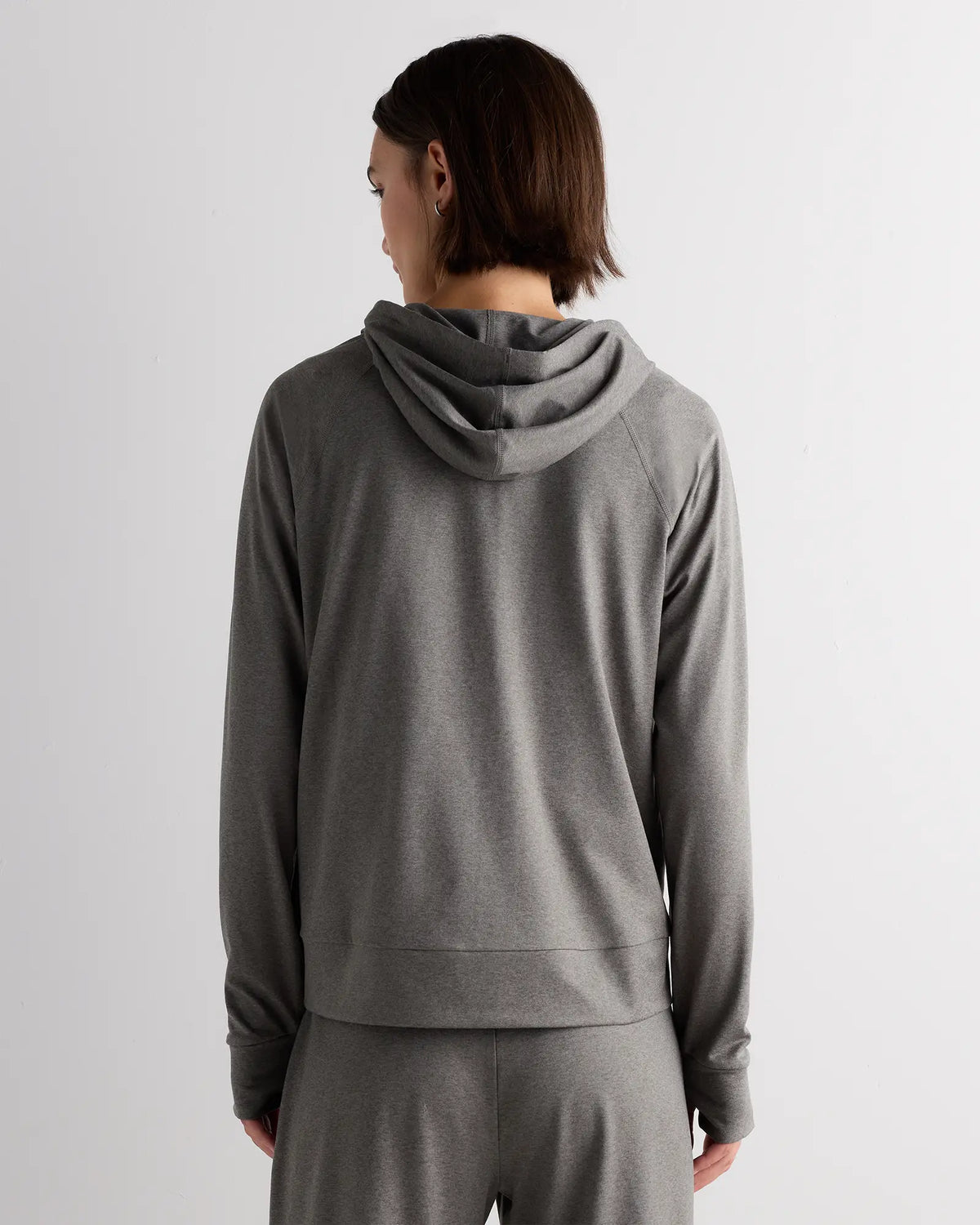 Flowknit Pullover Hoodie - US 8813