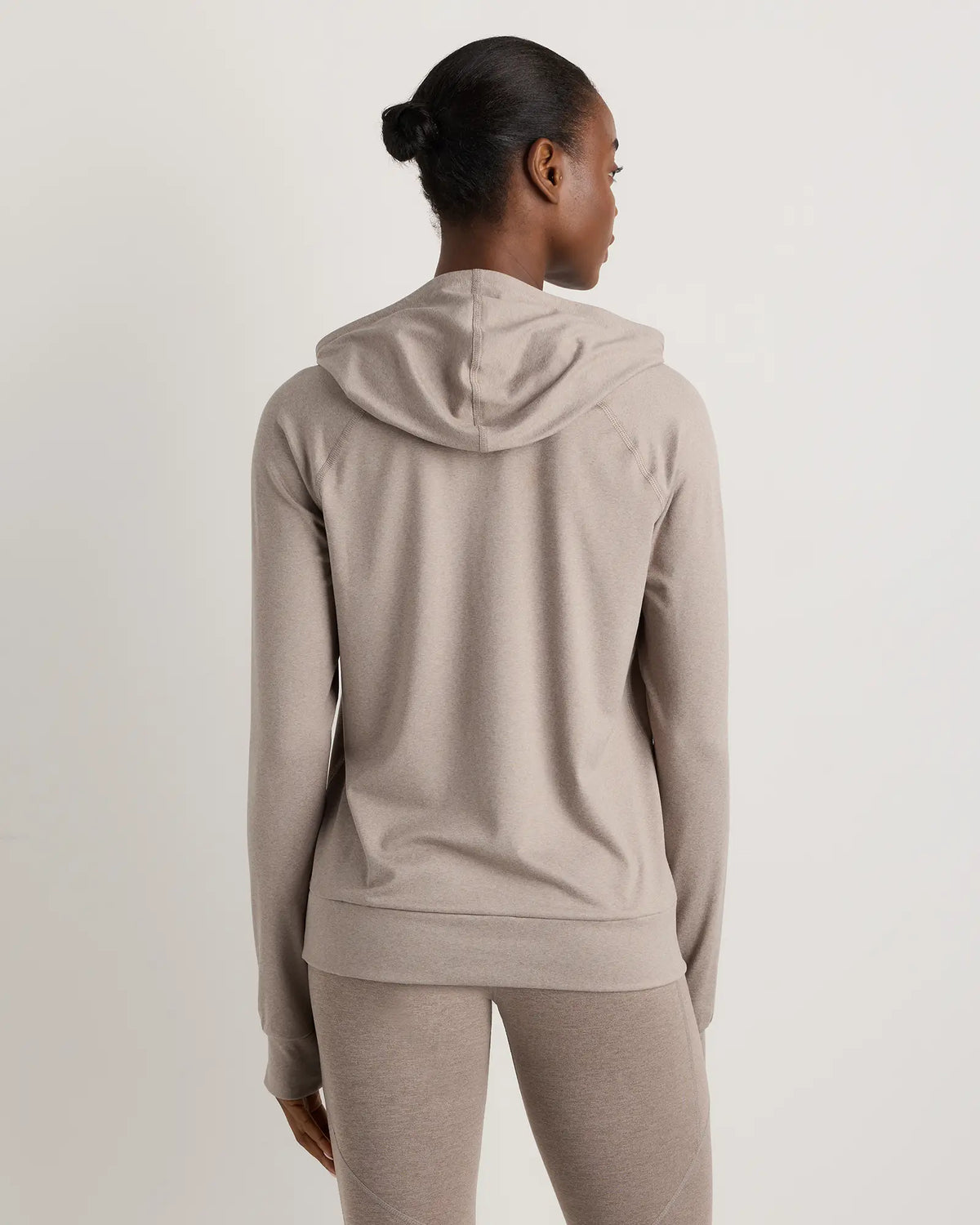 Flowknit Pullover Hoodie - US 2060