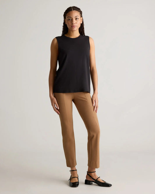 Cotton Modal Muscle Tank - US 3808