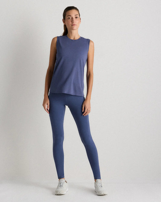 Cotton Modal Muscle Tank - US 2521