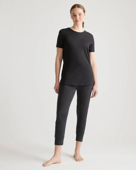 100% Merino Wool All-Season Base Layer Tee - US 5098