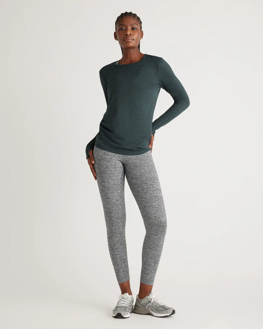 Flowknit Breeze Long Sleeve Top - US 1589