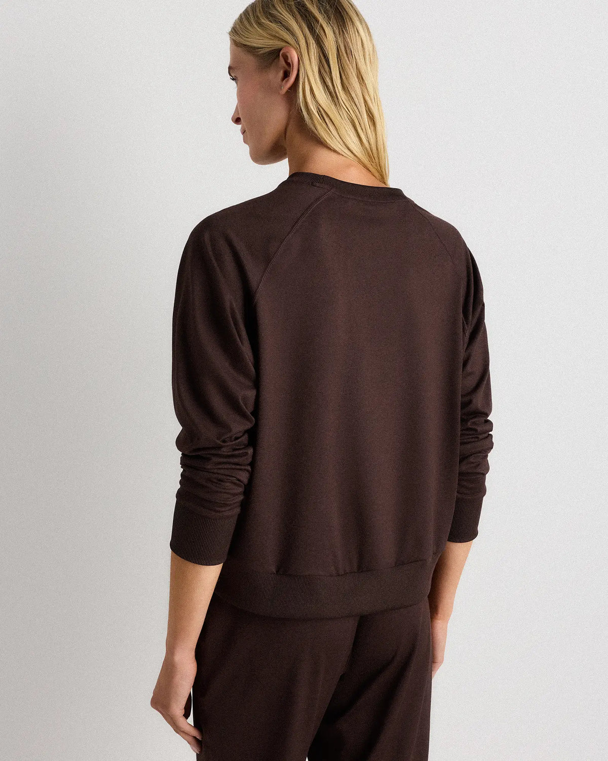 Flowknit Pullover Crew - US 3068