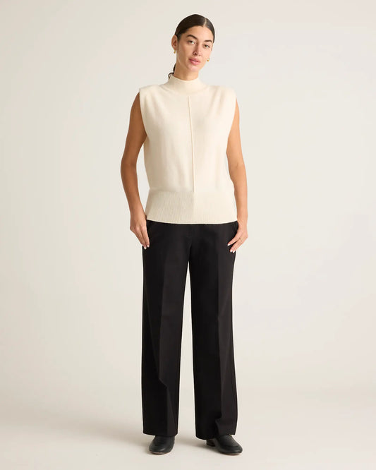Ultra-Stretch Ponte Trouser - US 8478