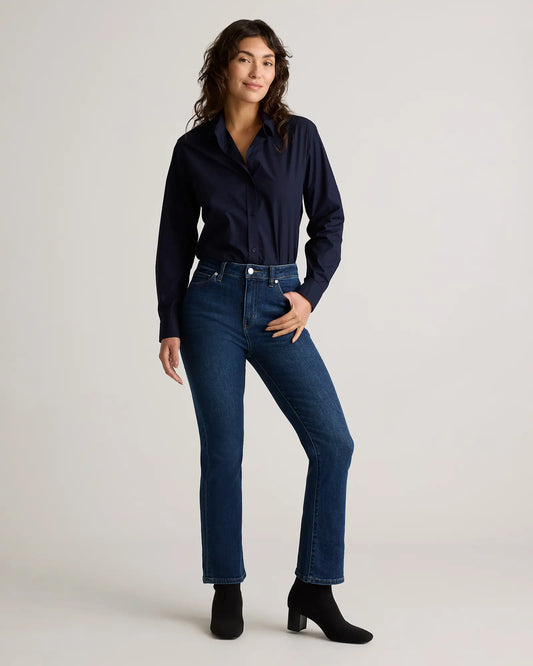 Bella Stretch Kick Flare Jeans - US 7627