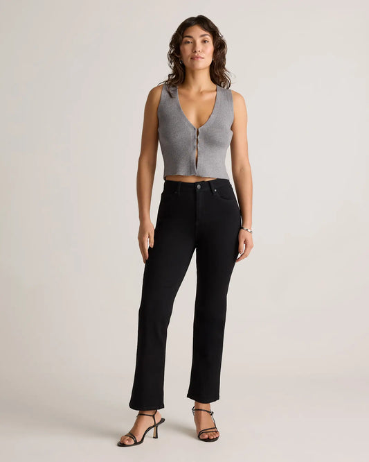 Bella Stretch Straight Jeans - US 2109