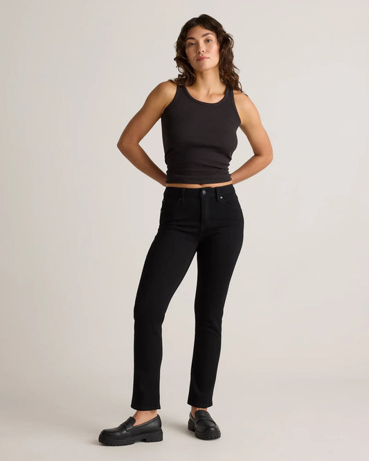 Luna Stretch Slim Straight Jeans - US 6580