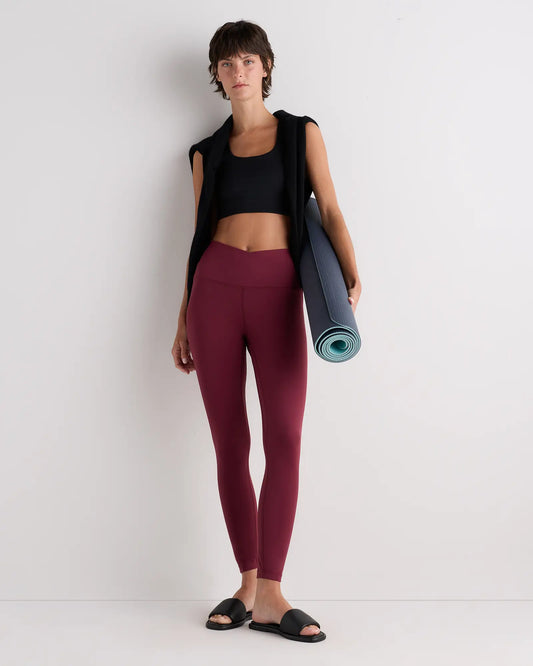 Ultra-Form High-Rise Crossover Legging - US 6544