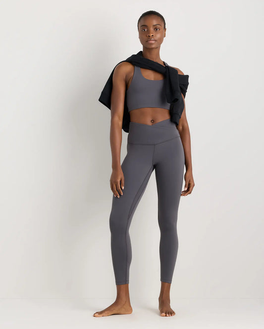 Ultra-Form High-Rise Crossover Legging - US 2622