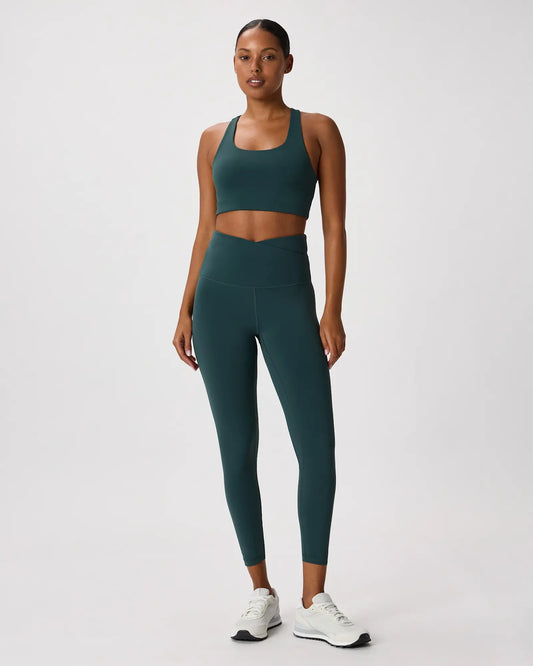 Ultra-Form High-Rise Crossover Legging - US 8034