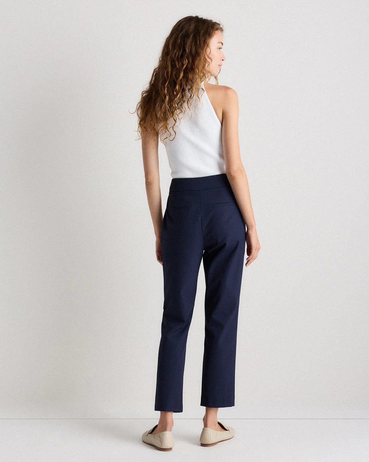 Scuba Slim Ankle Pants - US 7493