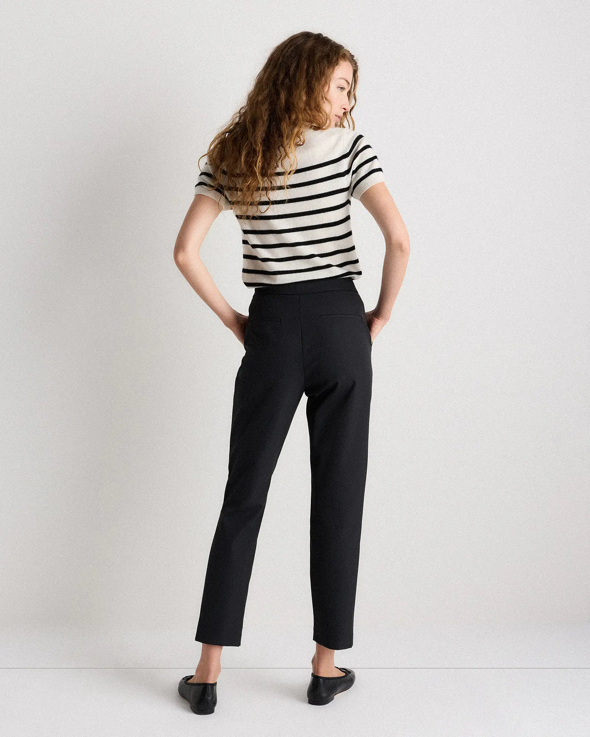 Scuba Slim Ankle Pants - US 2179