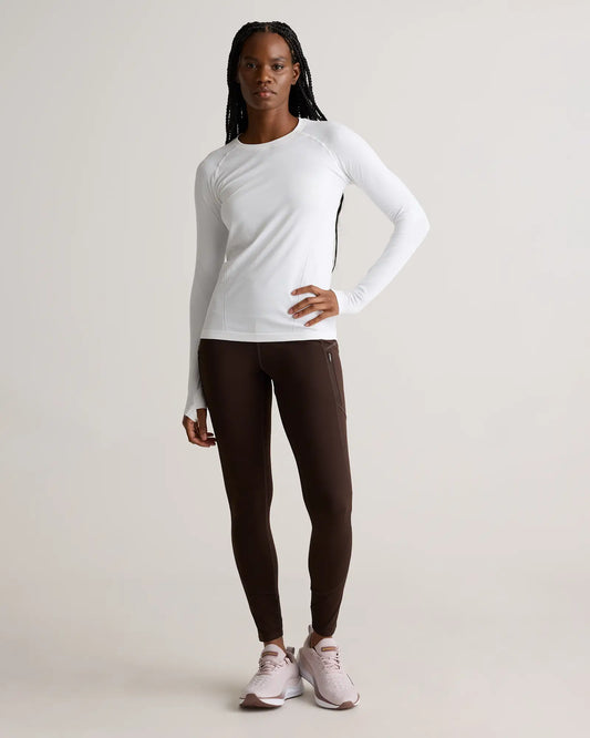 Whistler High-Rise Pocket Thermal Legging - US 0091