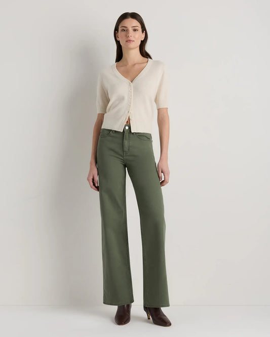 Bella Stretch Wide Leg Jeans - US 7774