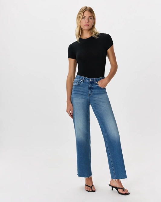 Bella Stretch Wide Leg Jeans - US 6239