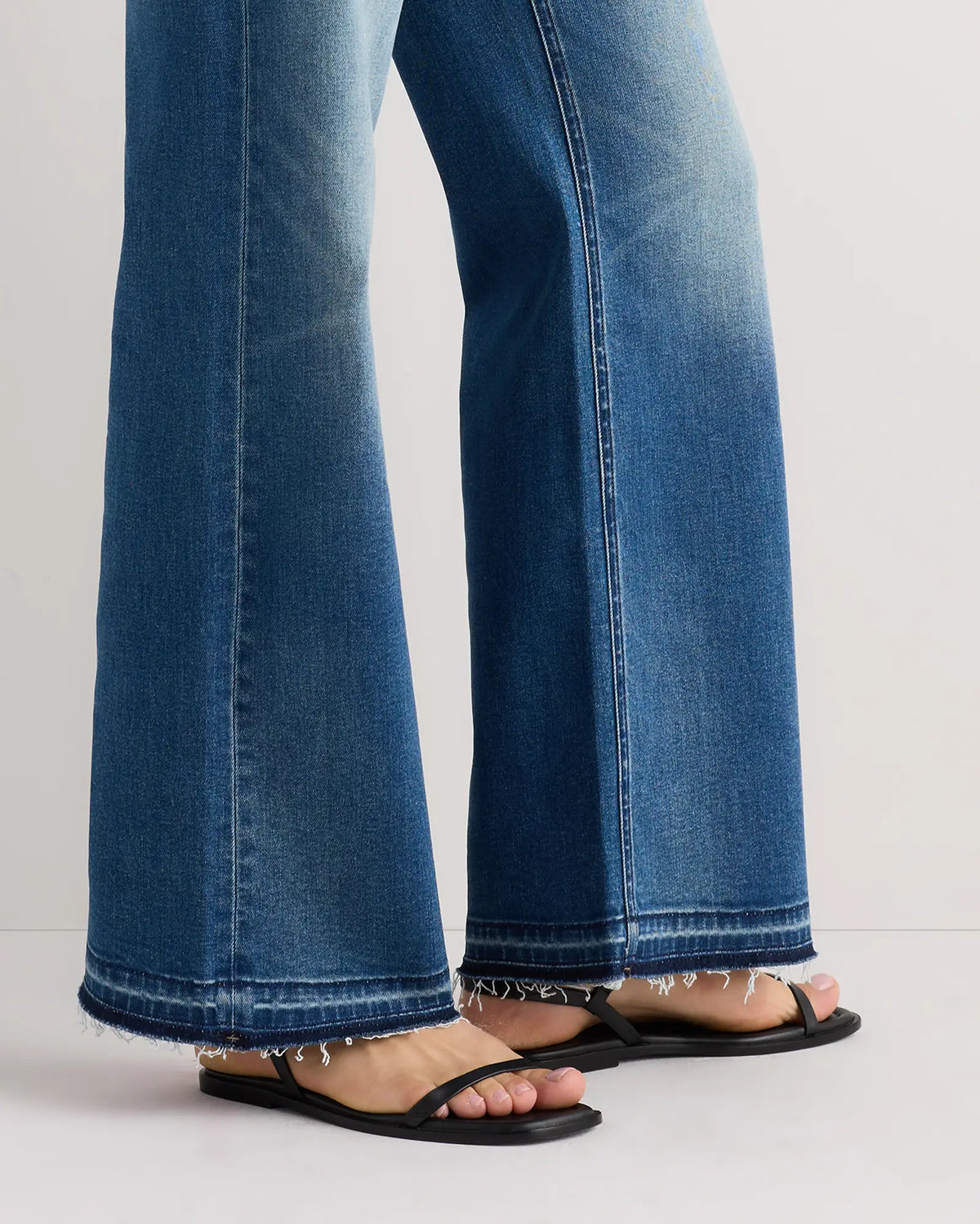 Bella Stretch Wide Leg Jeans - US 7844