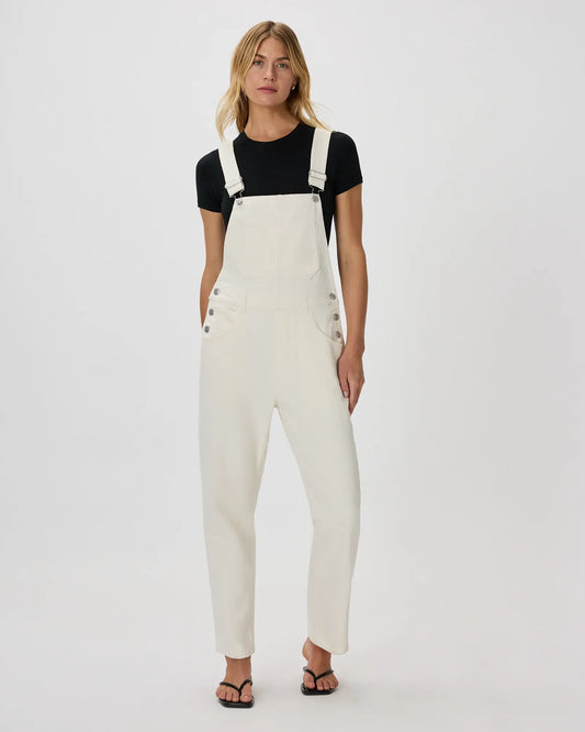 100% Organic Denim Overalls - US 9279