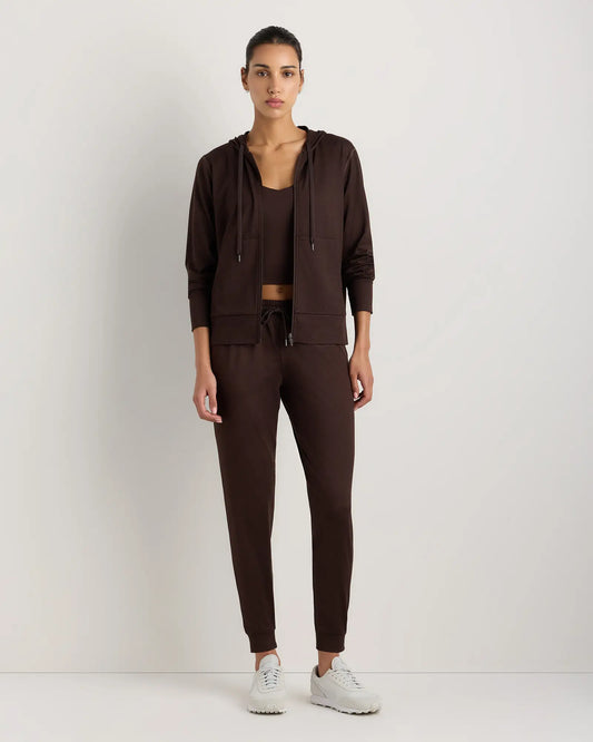 Flowknit Mid-Rise Joggers - US 8921