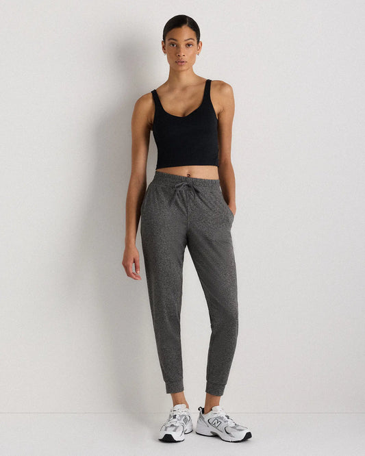 Flowknit Mid-Rise Joggers - US 4981
