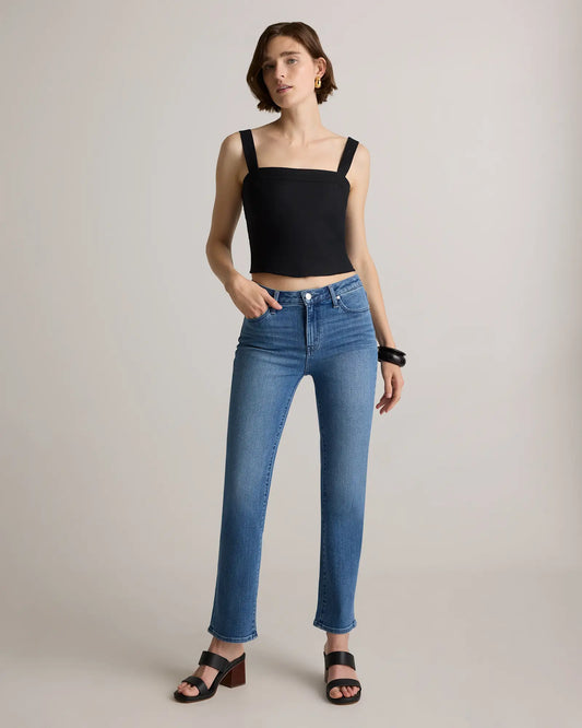 Bella Stretch Straight Jeans - US 8878
