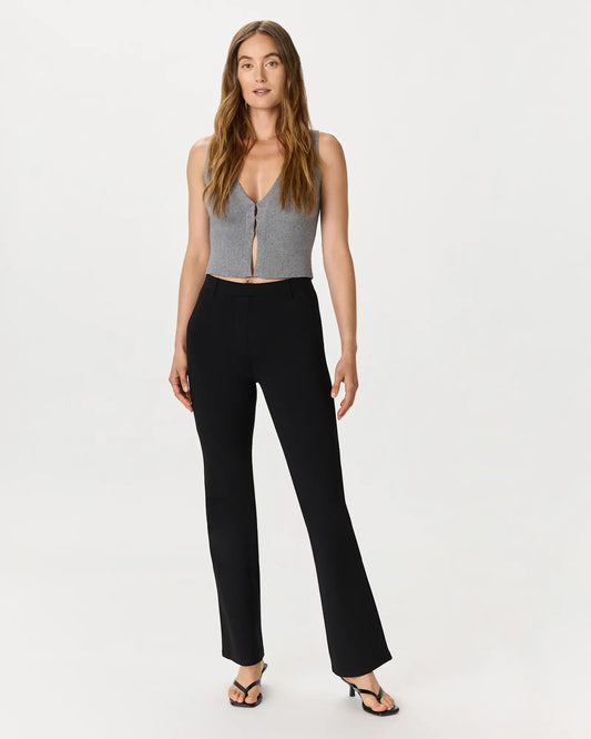 Ultra-Stretch Ponte Bootcut Pants - US 6578