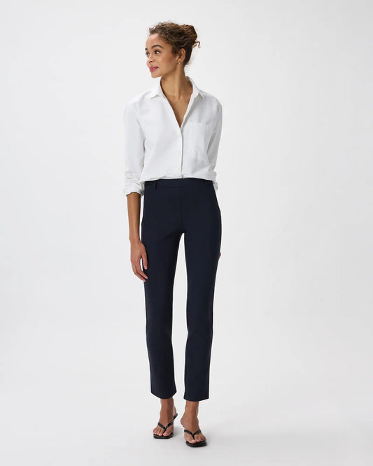 Ultra-Stretch Ponte Straight Leg Pants - US 8285