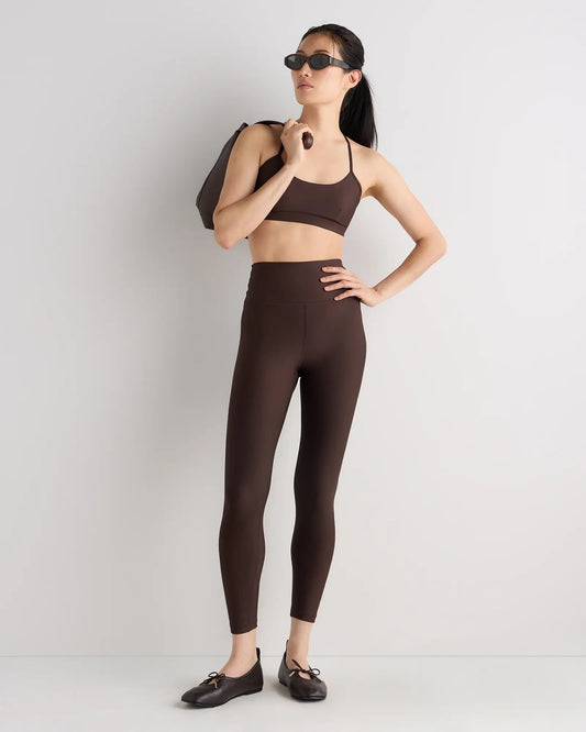 Satin-Sculpt High-Waisted Legging - US 0438