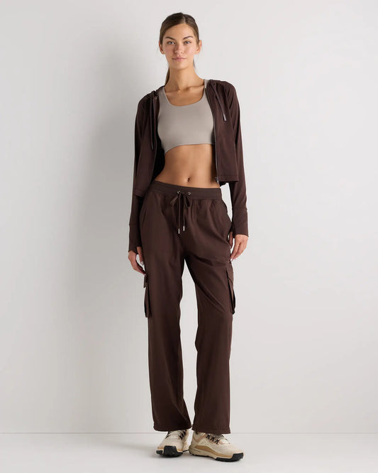 Performance Tech Cargo Mid-Rise Pants - US 9477