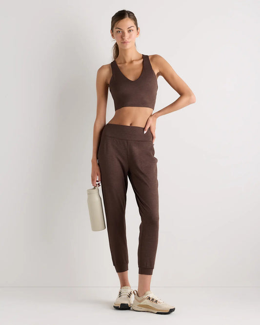 Ultra-Soft Mid-Rise Jogger - US 9708