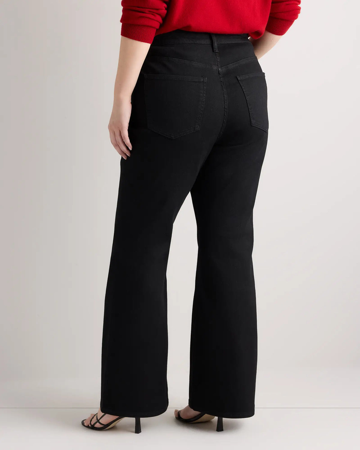 Luna Stretch Flare Jeans - US 9371