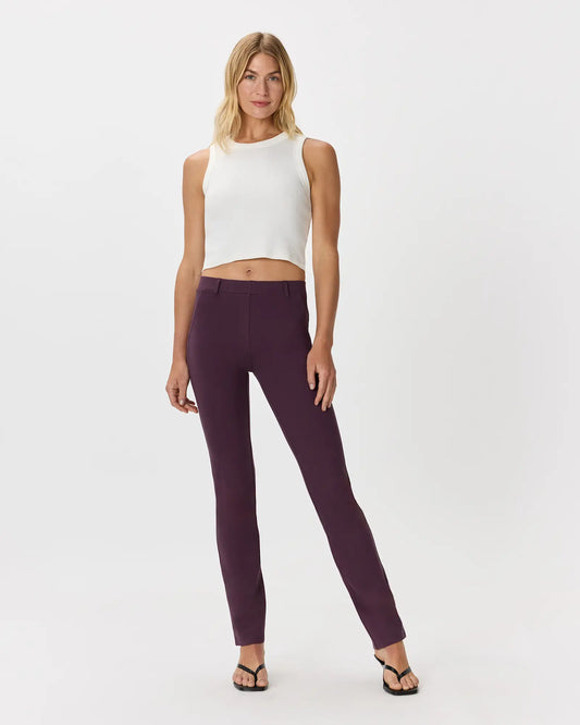 Ultra-Stretch Ponte Straight Leg Pants - US 3786