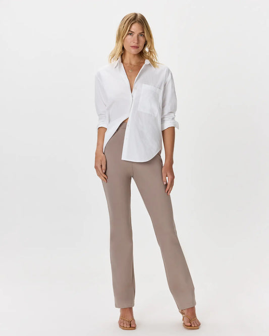 Ultra-Stretch Ponte Straight Leg Pants - US 0840