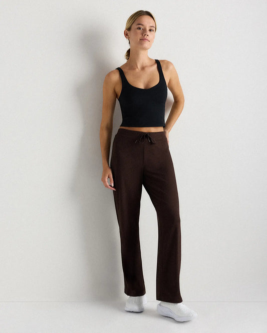 Flowknit Wide Leg Pants - US 3864